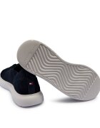Tommy Hilfiger Sneakers SEASONAL cu adaos de piele