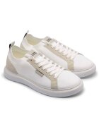 Tommy Hilfiger Sneakers SEASONAL cu adaos de piele