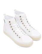 Tommy Hilfiger Sneakers STREET MIX cu adaos de piele