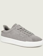 Tommy Hilfiger Sneakers TH Court Core | piele întoarsă