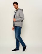 Tommy Hilfiger Sneakers TH Court Core | piele întoarsă