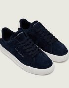 Tommy Hilfiger Sneakers TH Court Core | piele întoarsă