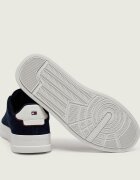 Tommy Hilfiger Sneakers TH Court Core | piele întoarsă