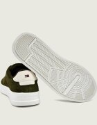 Tommy Hilfiger Sneakers TH COURT CORE | piele întoarsă