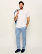 Tommy Hilfiger Sneakers TH LORUN ICON | piele întoarsă