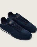 Tommy Hilfiger Sneakers TH LORUN ICON | piele întoarsă