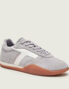 Tommy Hilfiger Sneakers Vintage | piele întoarsă