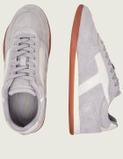 Tommy Hilfiger Sneakers Vintage | piele întoarsă