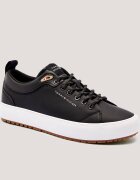 Tommy Hilfiger Sneakers VULC cu adaos de piele