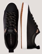 Tommy Hilfiger Sneakers VULC cu adaos de piele