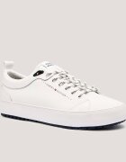 Tommy Hilfiger Sneakers VULC cu adaos de piele