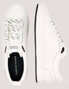 Tommy Hilfiger Sneakers VULC cu adaos de piele