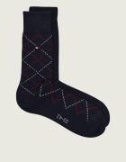 Tommy Hilfiger Șosete 2-pack Argyle