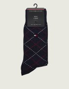 Tommy Hilfiger Șosete 2-pack Argyle