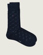 Tommy Hilfiger Șosete 2-pack Flag Aop