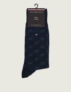 Tommy Hilfiger Șosete 2-pack Flag Aop