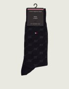 Tommy Hilfiger Șosete 2-pack Flag Aop