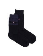 Tommy Hilfiger Șosete 2-pack GIFTING BOUCLE