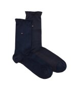 Tommy Hilfiger Șosete 2-pack IRREGULAR SHINY STRIPE