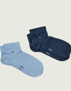 Tommy Hilfiger Șosete 2-pack quarter