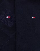 Tommy Hilfiger Șosete 2-pack SHINY ARGYLE