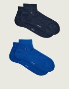 Tommy Hilfiger Șosete/tălpici 2-pack Quarter