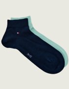 Tommy Hilfiger Șosete/tălpici 2-pack Quarter