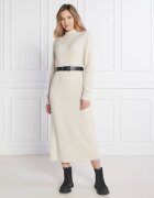 Tommy Hilfiger Sukienka cu adaos de lână
