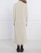 Tommy Hilfiger Sukienka cu adaos de lână