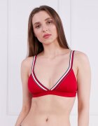 Tommy Hilfiger Sutien de baie TH GLOBAL STRIPE-S