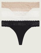 Tommy Hilfiger Tanga 3-pack