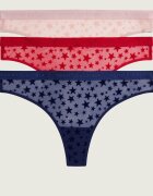 Tommy Hilfiger Tanga 3-pack