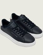 Tommy Hilfiger Teniși din piele