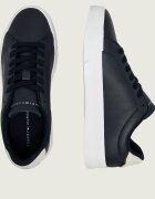 Tommy Hilfiger Teniși din piele