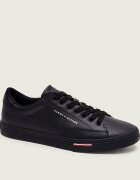 Tommy Hilfiger Teniși din piele