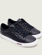 Tommy Hilfiger Teniși din piele