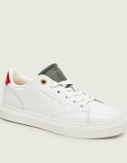 Tommy Hilfiger Teniși din piele