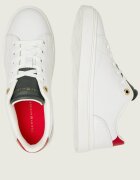 Tommy Hilfiger Teniși din piele