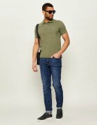 Tommy Hilfiger Teniși din piele