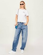 Tommy Hilfiger Teniși din piele