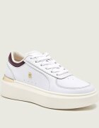 Tommy Hilfiger Teniși din piele