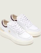 Tommy Hilfiger Teniși din piele