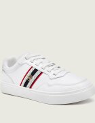 Tommy Hilfiger Teniși din piele