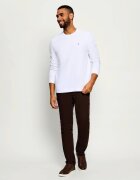 Tommy Hilfiger Teniși din piele