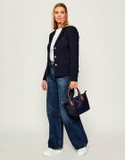 Tommy Hilfiger Teniși din piele