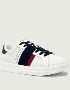 Tommy Hilfiger Teniși din piele