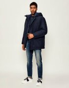 Tommy Hilfiger Teniși din piele