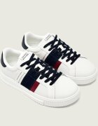 Tommy Hilfiger Teniși din piele