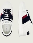 Tommy Hilfiger Teniși din piele