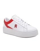Tommy Hilfiger Teniși din piele